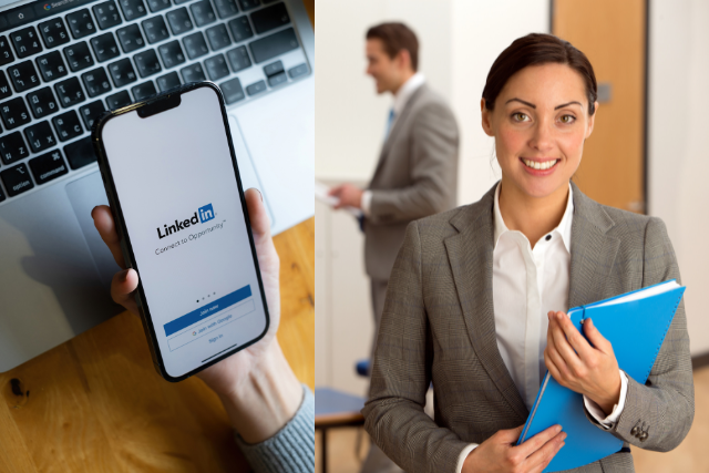 Descubre como usar LinkedIn como bolsa de empleo para Conseguir el Trabajo de tus Sueños